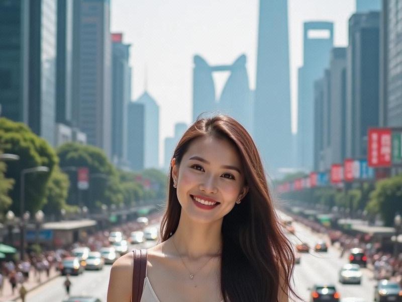 【海派佳人】从弄堂到云端：上海女性的多维魅力图谱