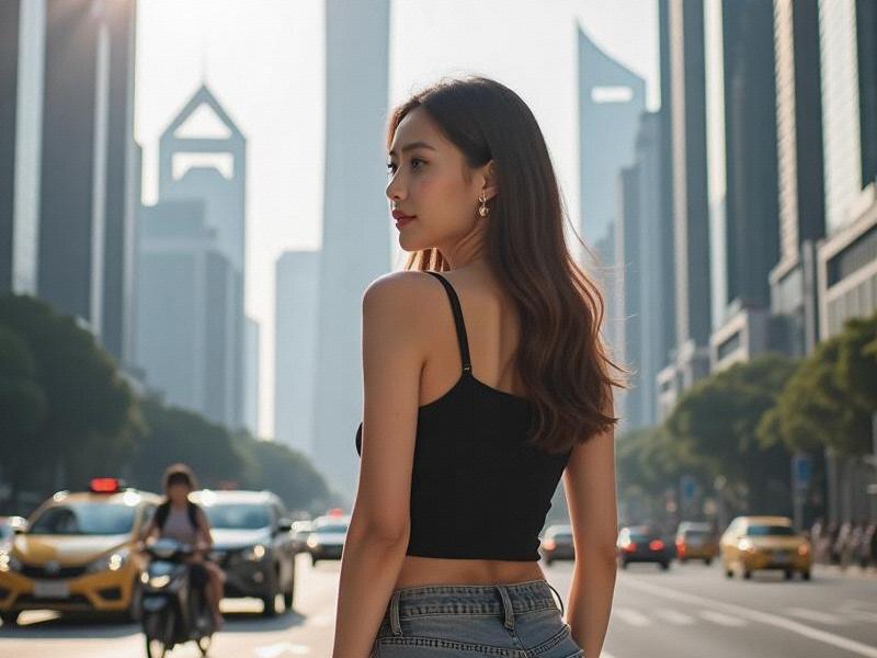 Shanghai's Quantum Leap: Building the Future While Honoring the Past