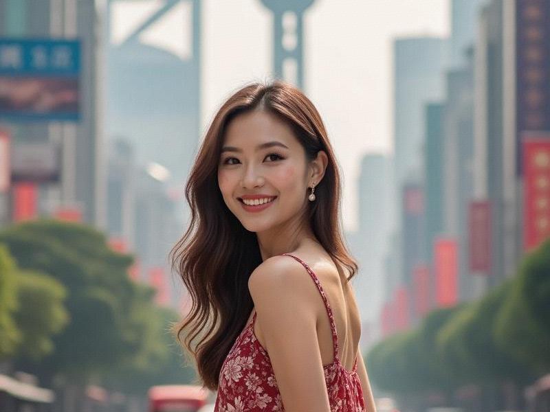Silk and Startups: The Dual Revolution of Shanghai's Modern Women