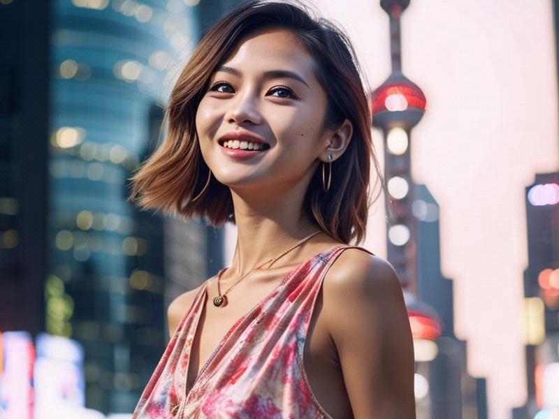 Shanghai Supermodels – A Modern Beauty Renaissance