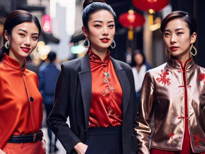 Shanghai Beauties: A Glimpse into the Modern and Timeless Charms of Shanghai Women