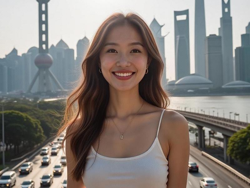 Shanghai's Daughters: How the City's Women Are Crafting a New Asian Femininity