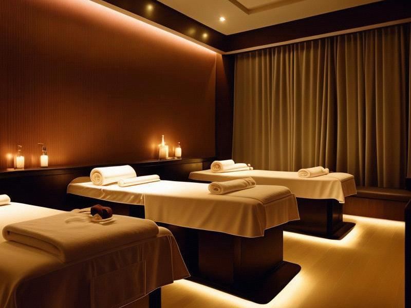 Shanghai Massage Centers: Comfortable and Private Retreats for Relaxation