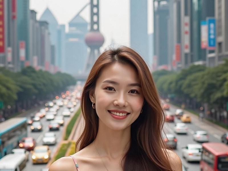 Shanghai's New Feminine Mystique: How Urban Women Are Rewriting China's Social Script