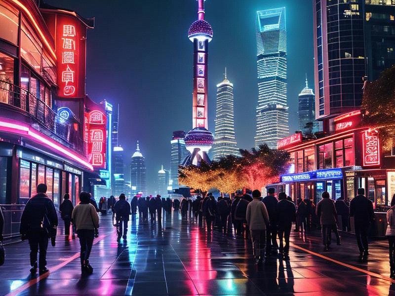 Exploring the Vibrant Nightlife of Shanghai: A Journey Through the City's Energetic Nightscape