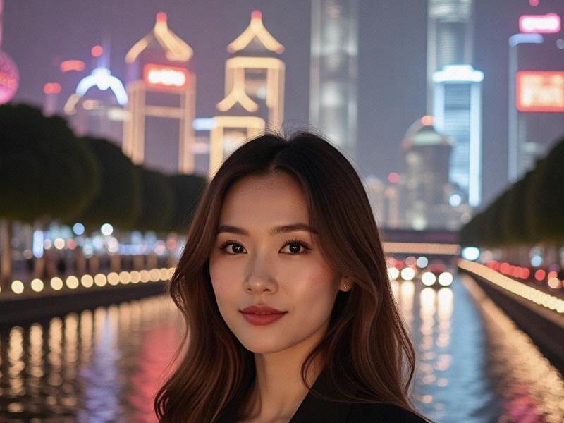 【霓虹与书卷之间】上海女性的多面体：从永安柜台到直播间