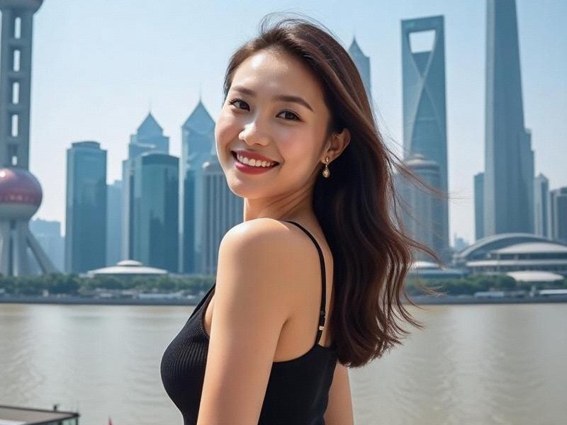 The Shanghai Modern: Where Tradition Meets Ambition in China's Global Gateway