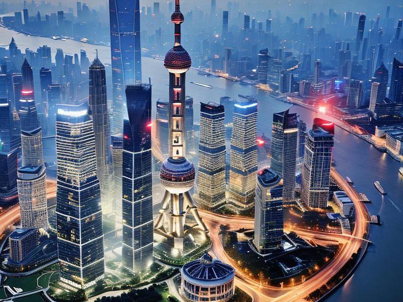 Shanghai and its Neighbors: Exploring the Vibrant Region