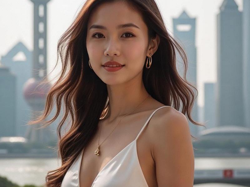 Shanghai's Style Evolution: How Local Women Are Redefining Global Beauty Standards