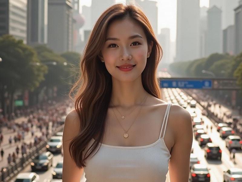 Shanghai 2025: The Rise of China's Smartest Megacity