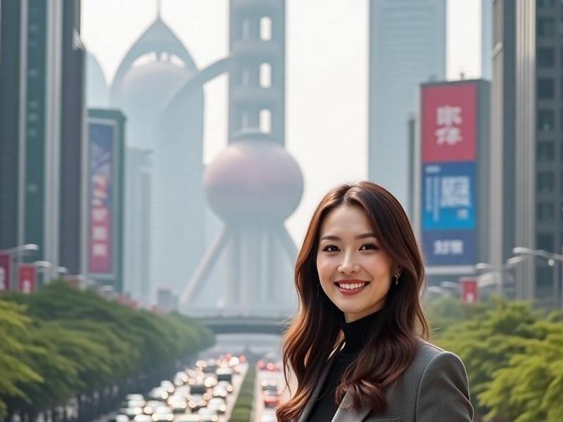 【镜像上海】数字分身与旗袍褶皱：当代上海女性的虚实美学实践