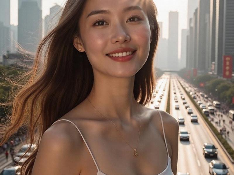 Shanghai 2025: Where Futurism Meets Tradition in China's Daring Megacity