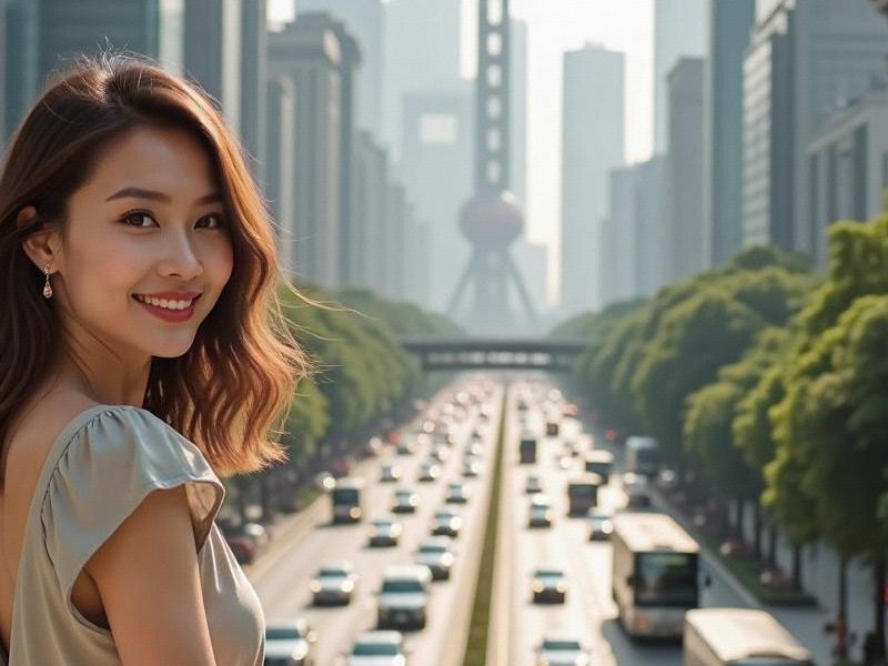 Shanghai 2040: How the Megacity Is Pioneering the Future of Urban Living