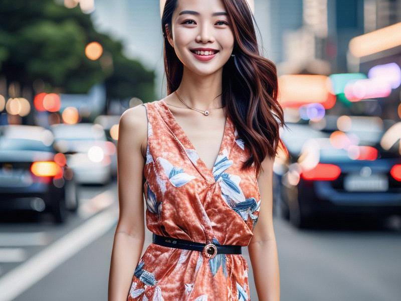Shanghai's Beauties: A Journey Through the City's Allure