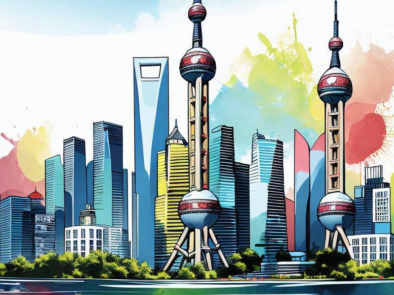 Shanghai's Green Revolution: A Journey Towards a Sustainable Future