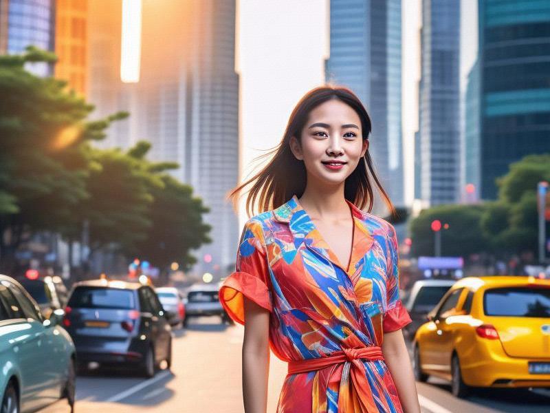 Shanghai's Beauty: A Blend of Tradition and Modernity