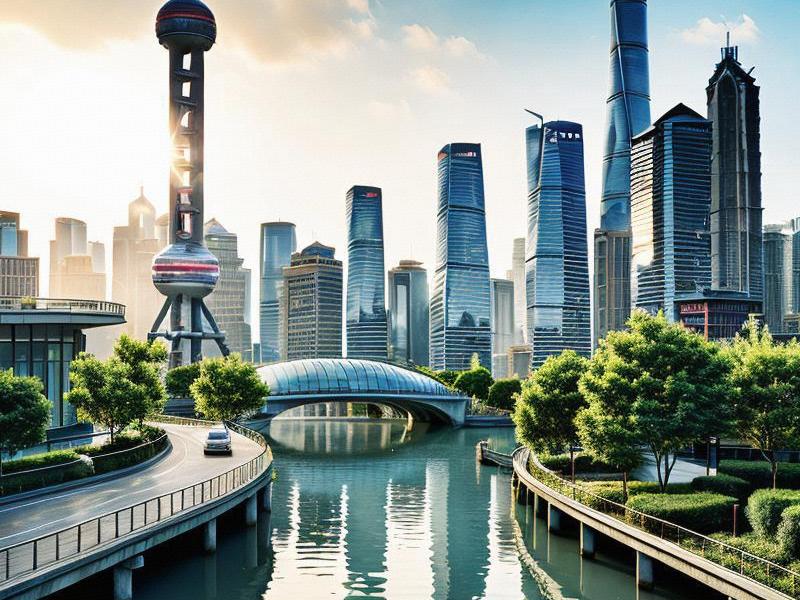 Shanghai's Transformation: A Journey of Innovation and Sustainability