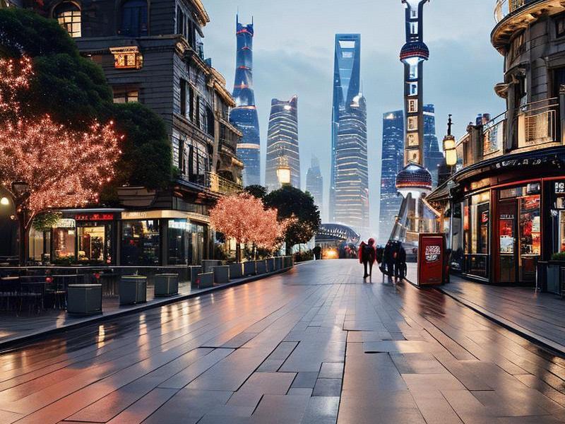 Exploring the Hidden Gems of Shanghai: A Journey Through the City's Unexpected Charms