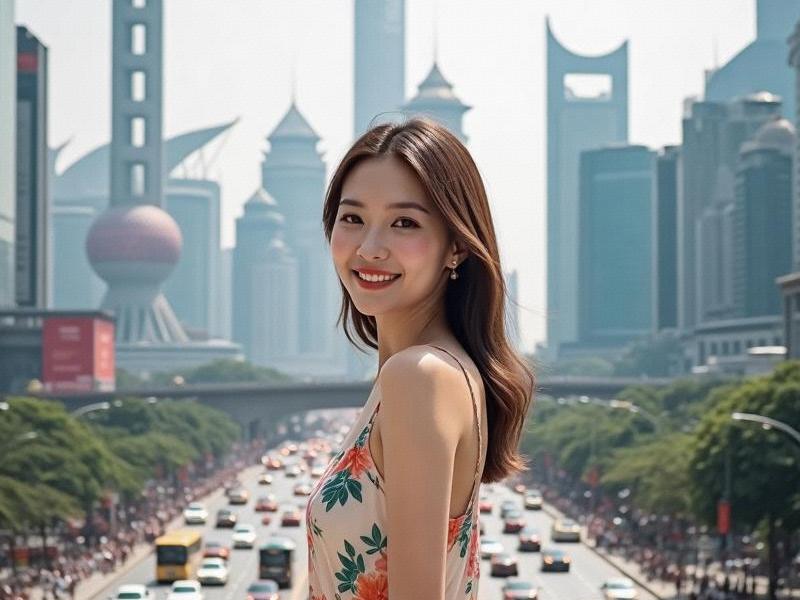 The Shanghai Woman Phenomenon: How China's Most Cosmopolitan City is Reshaping Female Identity