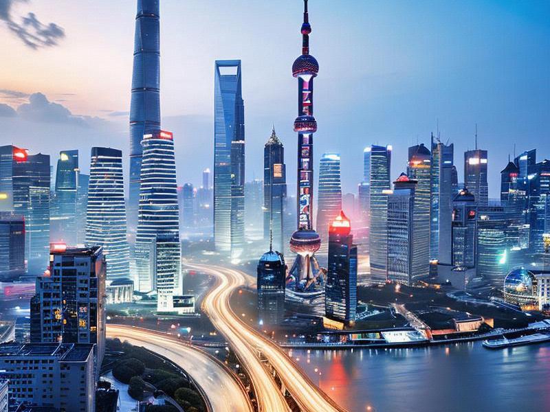 Shanghai's Journey to Becoming a Global Innovation Hub