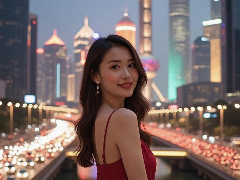 Shanghai's Modern Matriarchs: How the City's Women Are Shaping China's Future