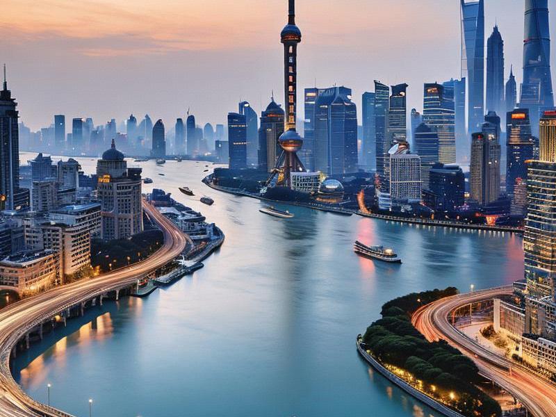 Shanghai and Its Surroundings: A Comprehensive Exploration of the Metropolis and Its Vicinity