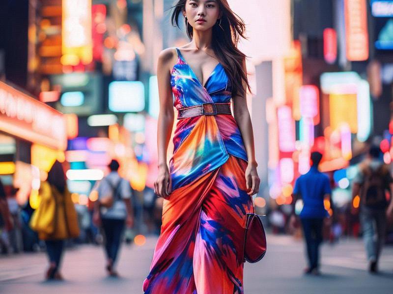 Shanghai: A Vibrant Metropolis in the Midst of Change and Evolution