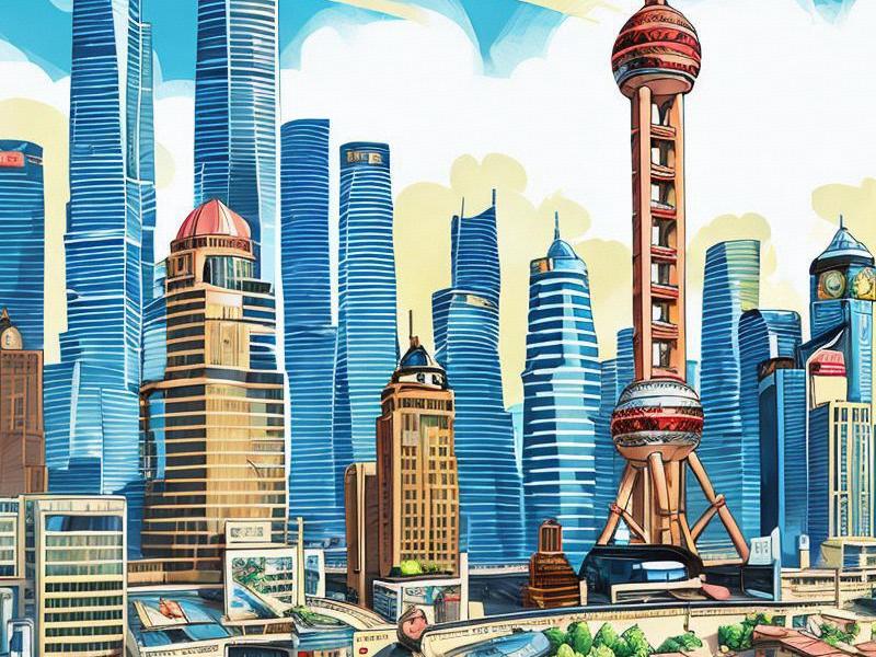 Shanghai and Its Vibrant Surroundings: A Journey Through the Metropolis and Beyond