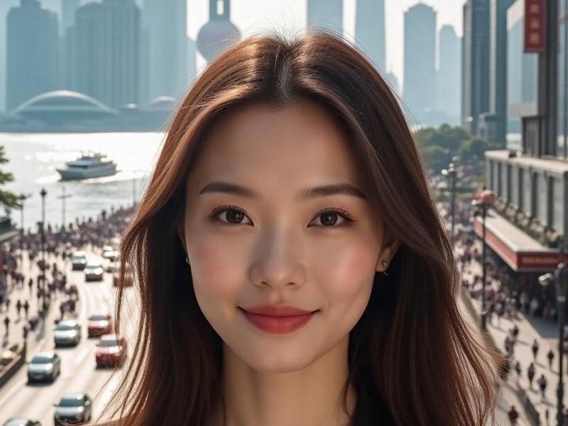【倾城之变】上海女性百年风华录：从月份牌美人到AI超模