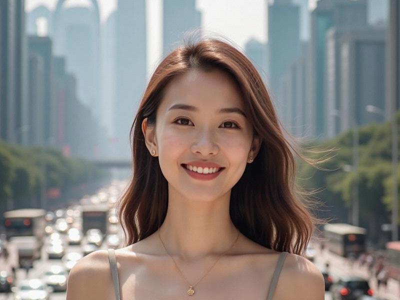 The Shanghai Sophisticate: How China's Cosmopolitan Women Are Crafting a New Global Identity