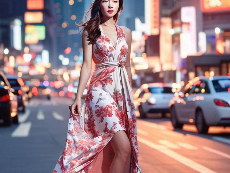 Shanghai Female Charm: A Cultural Mosaic