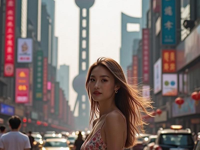 Shanghai 2025: The Phoenix City Rises Again