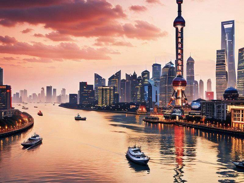 Shanghai: A Global Metropolis with Endless Charm and Opportunities