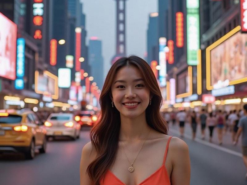 Shanghai 2040: How China's Financial Capital Is Redefining Urban Future