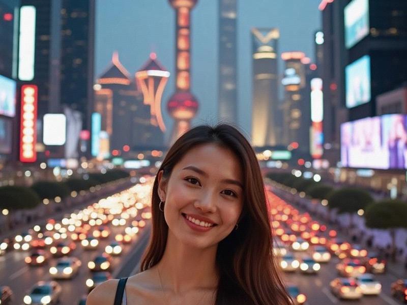 Shanghai 2040: How China's Financial Capital Is Redefining Smart Urban Living