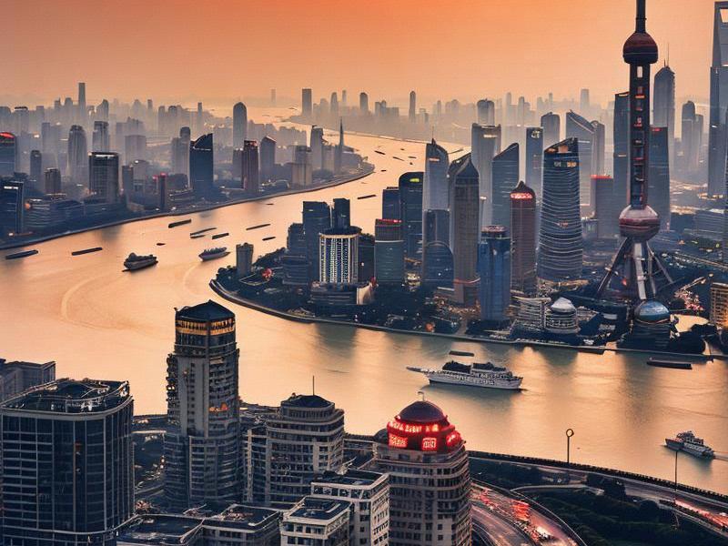 Shanghai and Its Surroundings: A Blend of Modernity and Tradition