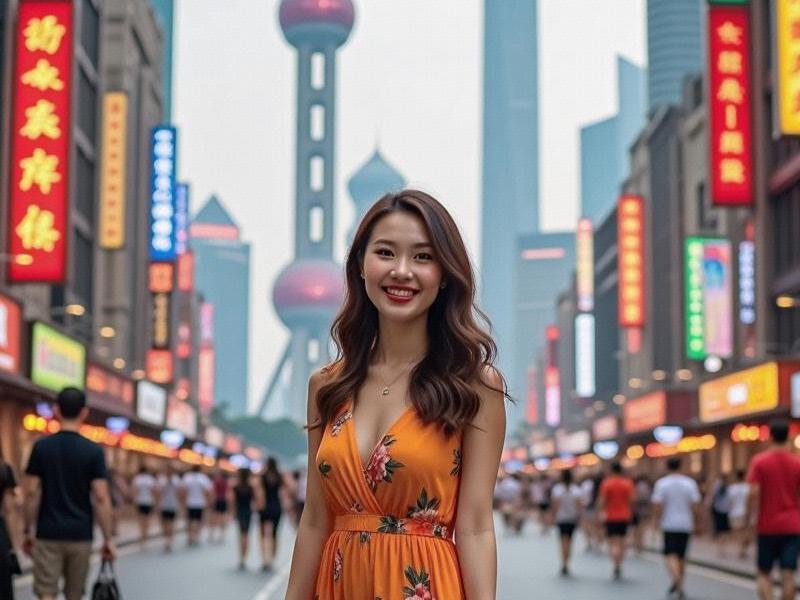 Shanghai Women 2025: The Evolution of China's Most Cosmopolitan Feminine Ideal