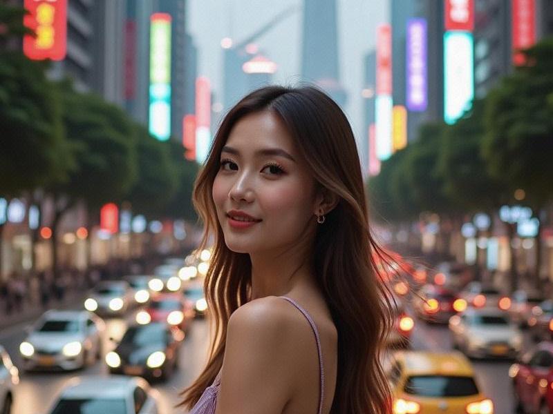 The Shanghai Woman: How a New Generation Is Redefining Chinese Femininity