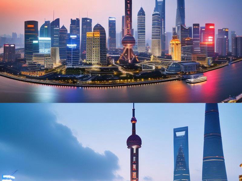 Shanghai: A Dynamic Metropolis and Its Suburban Charm