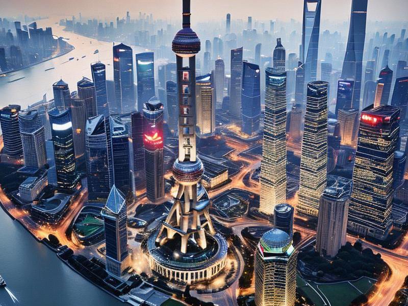 Shanghai: A Global Metropolis in the 21st Century
