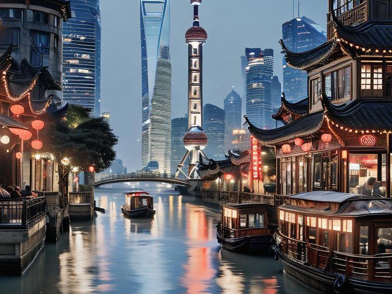 Exploring the Charms of Shanghai and Its Peripheral Areas