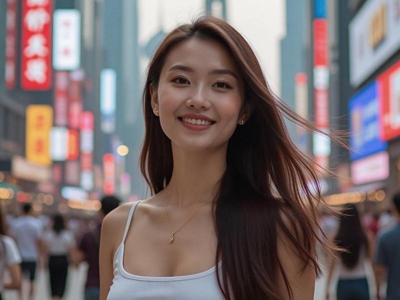 Shanghai's Feminine Mystique: Where East Meets West in Modern China