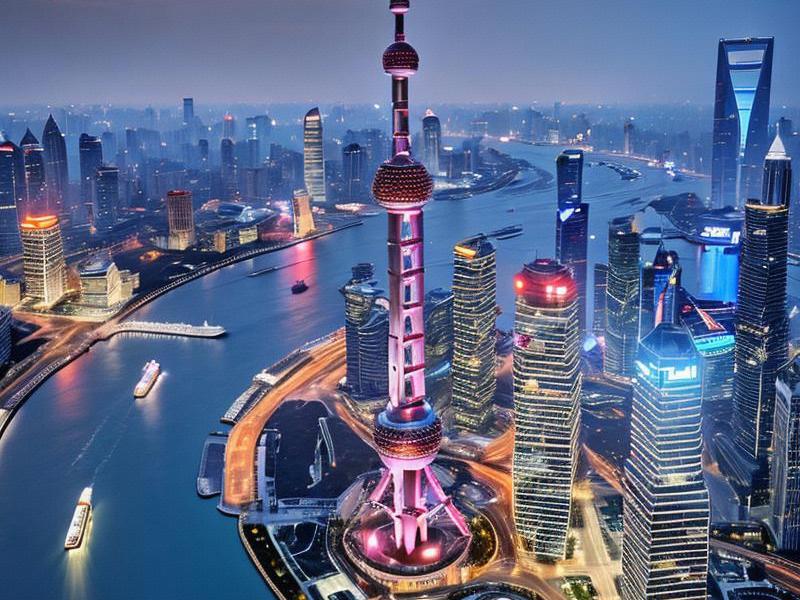 Shanghai: A Dynamic Hub of Innovation and Culture