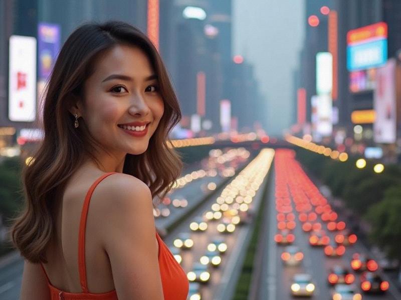The Shanghai Sophisticate: How China's Cosmopolitan Women Are Crafting a New Feminine Ideal