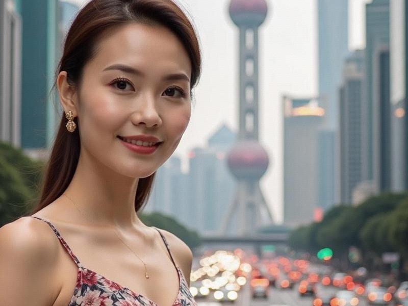 The Shanghai Archetype: How China's Most Cosmopolitan Women Are Shaping National Trends