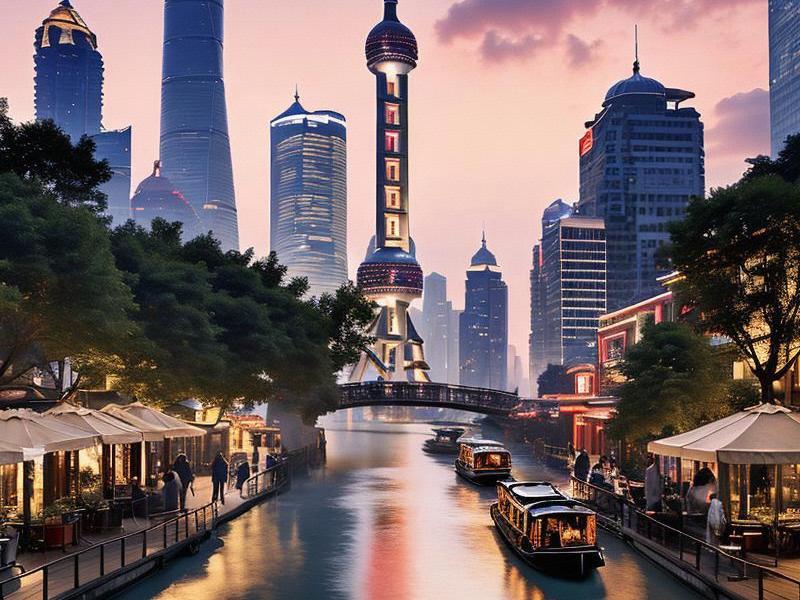 The Allure of Enjoyment and Leisure in Shanghai: A Modern Metropolis's Approach to Quality Living