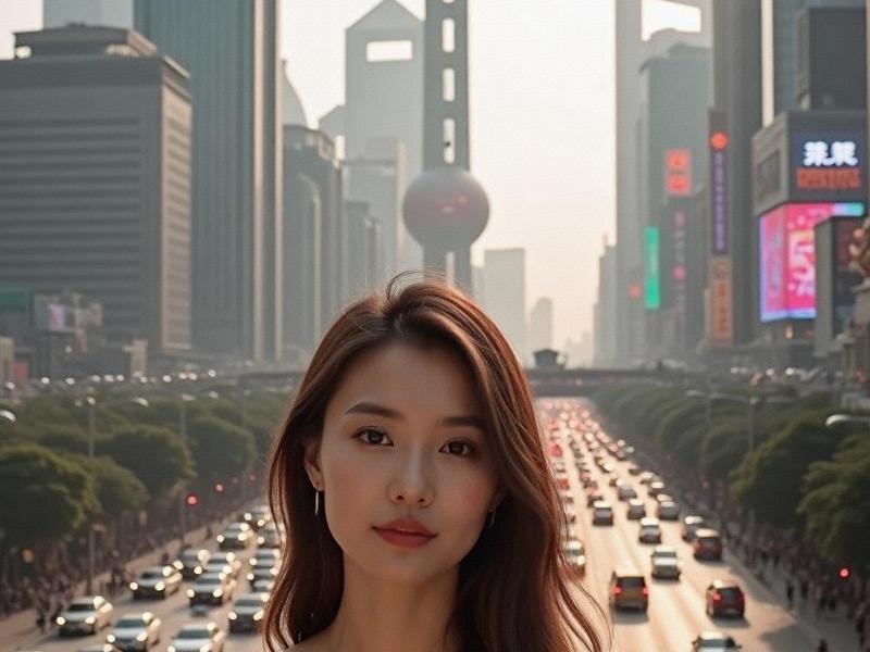 Shanghai's Quantum-Beauty Nexus: Where Jiangnan Elegance Converges with Neuro-Cosmetology