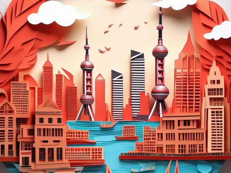 Shanghai: A Journey Through the Labyrinth of Modernity and Tradition