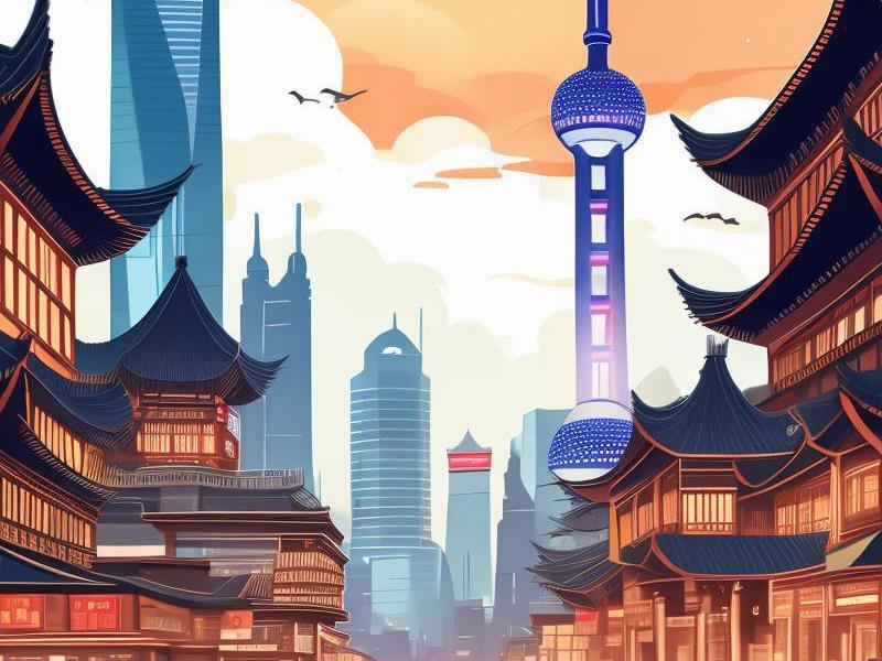 Mysteries and Legends of Shanghai's Historical Sites
