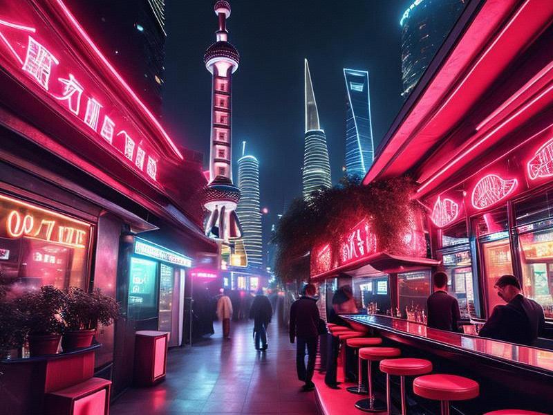 Shanghai's Thriving Entertainment Clubs: A Nightlife Renaissance